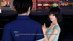 brunette indian plays teasing ass game at home