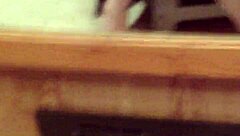 my little friend lends hand and tight pussy for dildo play