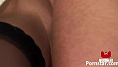 Black Angelika's Unstoppable Foursome Gangbang