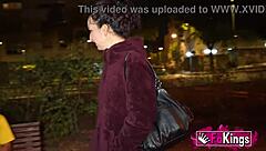 Rebeka Rock Takes Monster Cock in Her Amazing First Porn Debut Scene!