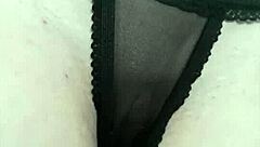 Sensual See-Through Panties Sexy Photo Compilation