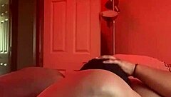 my bbc boyfriend devours this fat wet pussy