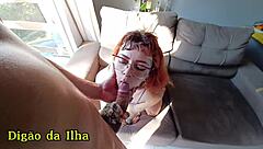 oiled latina wife shakes ass begging for monster cock in every position