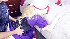 Cosplay Creampies and Cumshots Compilation Vol 2 with Big Tits