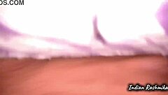 Bhojpuri desi beauty moans dirty in hindi craving big black cock for tight pussy full fuck