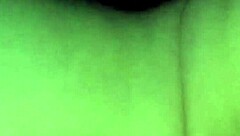 white wife craves sucking and riding black stranger's bbc in cinema