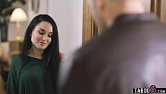 Hurt big ass milf gabi paltrova squirts wildly