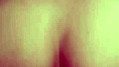 indonesian wife smooth body tempts stranger for secret creampie ride