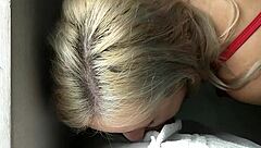 i can't stop fucking the hot secretary right by the office window