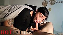 venezuelan mature pays lodging with halloween cowgirl sex ride