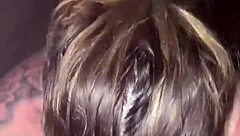 deepthroat full cock till explosive facial cumshot