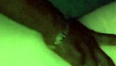 white wife craves sucking and riding black stranger's bbc in cinema