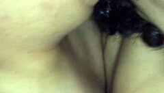 Young Latina teen's tight ass pounded hard in wild anal homemade fuck!