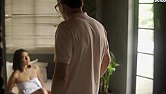 curvy milf bedroom seduction intense fuck