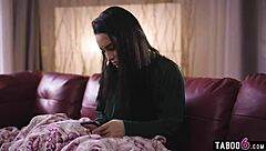 Hurt big ass milf gabi paltrova squirts wildly