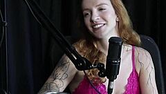 watch debora esteves' naughty brazilian casting interview full of toys!