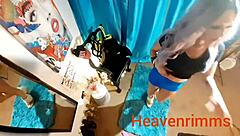 sexy blonde babes strip dancing compilation 👠🔥💋