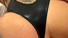 Redhead Slut Demands Only Anal Filled with Cum - Zara Snake Raul Kobra