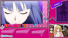 Kira Reacts to Extreme Bukake from Horny Men—Total Hospital Patient Overload!