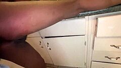 bro watch me wreck curly ebony teen's fat ass till she limps