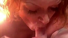 savannah's music-fueled fuck with epic deepthroat action