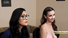 emotional sucking saves principal's twisted plan