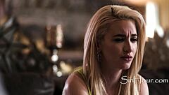 she skipped the fine print on that free use deal huh