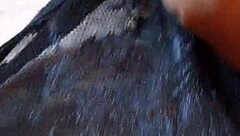 i flash my slip and it feels so naughty accidentally