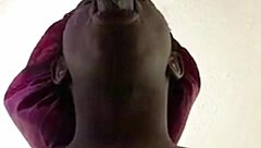 Sloppy Deepthroat Hides Explosive Cum Surprise