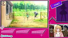 Kira Reacts to Extreme Bukake from Horny Men—Total Hospital Patient Overload!