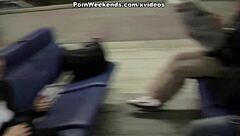 post-bath holiday romp rips clothes in heated passion