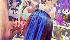 sexy university teen sucks monster cock facefucked roughly by bodybuilder