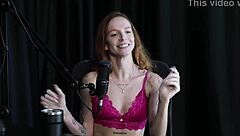 watch debora esteves' naughty brazilian casting interview full of toys!