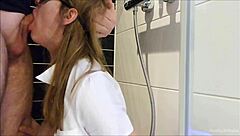 Will Submissive Milf Clara Swallow Deepthroat Cumshot Load