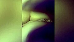 Roommate's Intense Sloppy Toppy Devours Monster BBC Before Juicy Ass Creampie