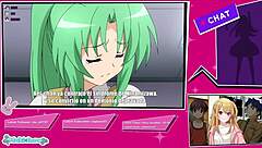 Kira Reacts to Extreme Bukake from Horny Men—Total Hospital Patient Overload!