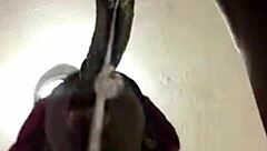 Sloppy Deepthroat Hides Explosive Cum Surprise