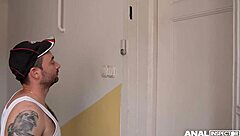 Sexy Big Tits Babe Nekane Drilled Anal Hardcore By Plumbers Huge Pipe