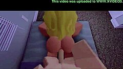 roblox studs pound fat blonde ass animation