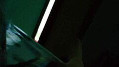 Wife Fingers Herself To Wet Orgasm