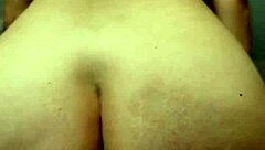 Boldly Riding Tantaly Fuck Doll's Hairy Puffy Pussy