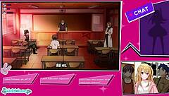 Kira Reacts to Extreme Bukake from Horny Men—Total Hospital Patient Overload!