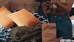 big tits milf penny barber rides cock hard after giving perfect deepthroat blowjob