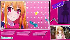 Kira Reacts to Extreme Bukake from Horny Men—Total Hospital Patient Overload!