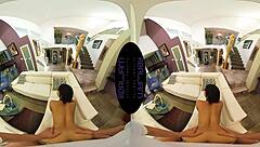 hot girlfriend's hardcore anal assfucking pov session