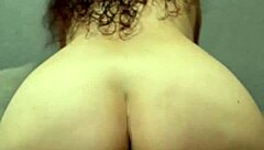 Boldly Riding Tantaly Fuck Doll's Hairy Puffy Pussy