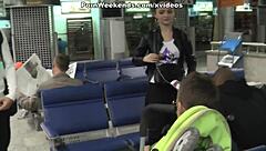 post-bath holiday romp rips clothes in heated passion