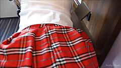 Will Submissive Milf Clara Swallow Deepthroat Cumshot Load