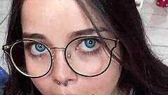 blue eyed newbie deepthroats wellington prado's massive cock sloppily