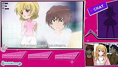 Kira Reacts to Extreme Bukake from Horny Men—Total Hospital Patient Overload!